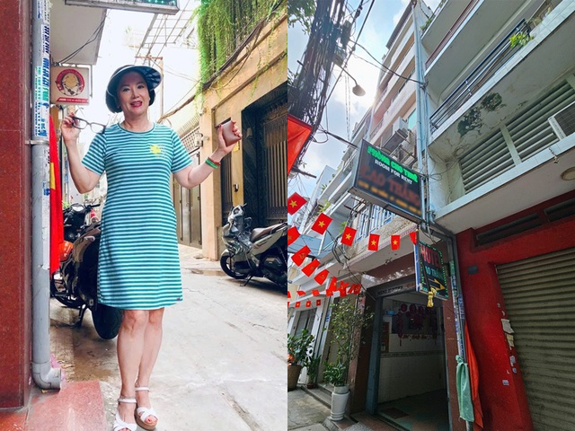 Hoa khôi cải lương 3 lần đò: Sống một mình trong căn nhà 6 tầng giá 20 tỷ, thu nhập 100 triệu/tháng - Ảnh 5.