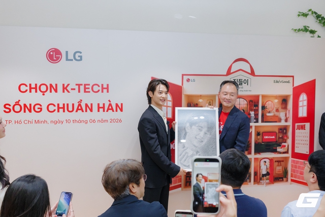 Trải nghiệm không gian đậm chất Seoul giữa lòng TP.HCM: Nơi công nghệ âm thầm "sạc năng lượng" cho nhịp sống hiện đại - Ảnh 1.
