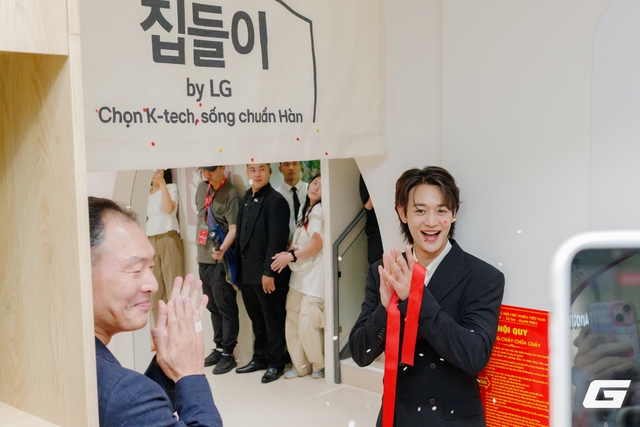 Trải nghiệm không gian đậm chất Seoul giữa lòng TP.HCM: Nơi công nghệ âm thầm "sạc năng lượng" cho nhịp sống hiện đại - Ảnh 2.