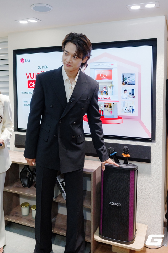 Trải nghiệm không gian đậm chất Seoul giữa lòng TP.HCM: Nơi công nghệ âm thầm "sạc năng lượng" cho nhịp sống hiện đại - Ảnh 4.