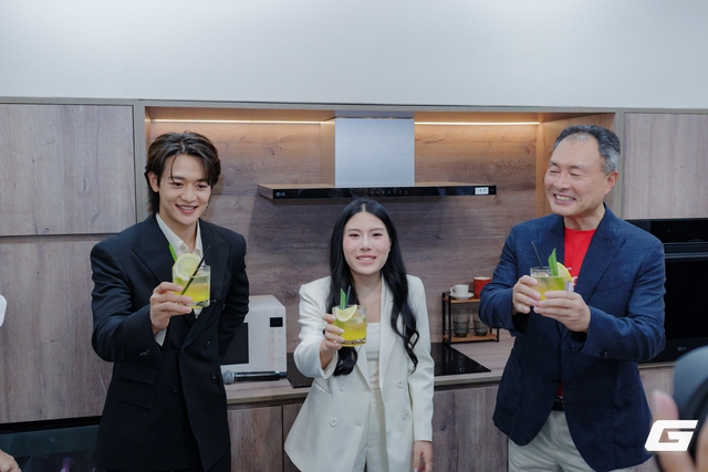Trải nghiệm không gian đậm chất Seoul giữa lòng TP.HCM: Nơi công nghệ âm thầm "sạc năng lượng" cho nhịp sống hiện đại - Ảnh 6.
