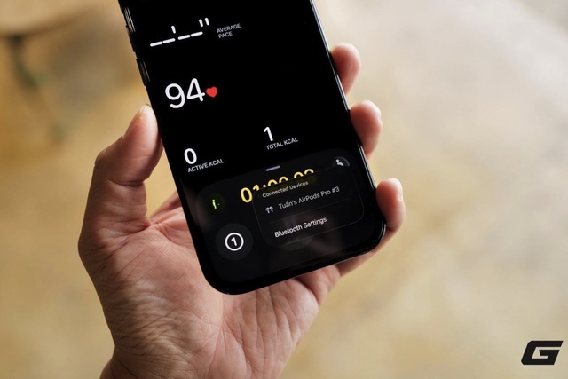 Apple tung quảng cáo AirPods Pro 3 cùng siêu sao Vini Jr.: nhấn mạnh khả năng chống ồn “tốt nhất thế giới” - Ảnh 3.
