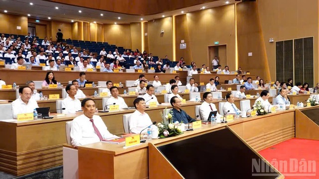Lào Cai được lựa chọn là địa phương tiên phong thí điểm xây dựng xã, phường xã hội chủ nghĩa - Ảnh 3.