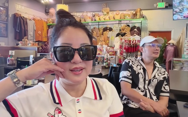 Nam NSƯT giàu có là giám đốc: "Dù ở Mỹ hay Việt Nam tôi cũng ăn chay" - Ảnh 1.