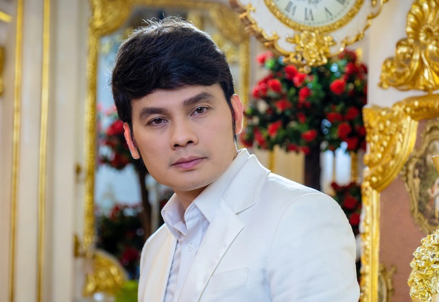 Nam NSƯT giàu có là giám đốc: "Dù ở Mỹ hay Việt Nam tôi cũng ăn chay" - Ảnh 2.