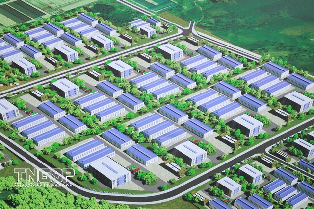 Th&aacute;i Nguy&ecirc;n: Đồng loạt khởi c&ocirc;ng 10 dự &aacute;n gần 8.500 tỷ đồng, tạo động lực ph&aacute;t triển mới - Ảnh 1.