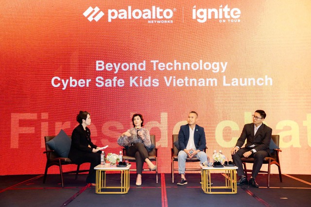 Khan Academy Vietnam đồng hành cùng Cyber Safe Kids Vietnam vì một thế hệ công dân số an toàn - Ảnh 2.