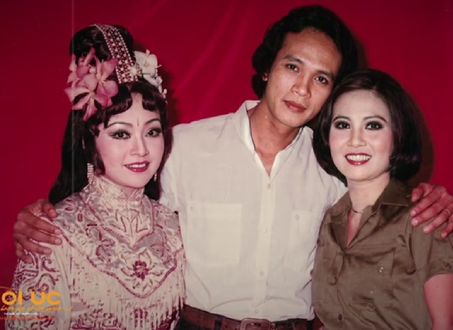 Tâm thư Hương Lan gửi từ Pháp về cho một nữ NSND- Ảnh 2. Tâm thư Hương Lan gửi từ Pháp về cho một nữ NSND- Ảnh 2.