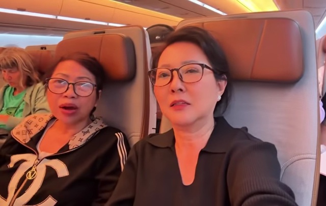 Hai nữ nghệ sĩ miền Nam đi Mỹ - Ảnh 1.