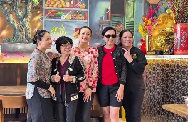 Hai nữ nghệ sĩ miền Nam đi Mỹ - Ảnh 2.