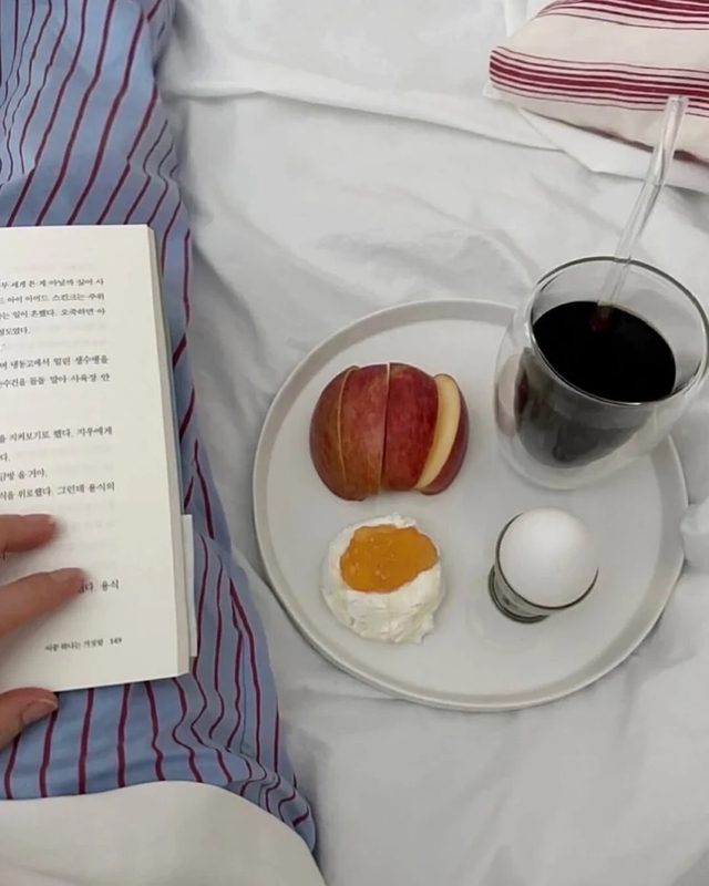 Người Hàn đang mê mẩn kiểu bữa sáng này: Ăn no lâu, giảm thèm đồ ngọt và hỗ trợ kiểm soát cân nặng - Ảnh 4.