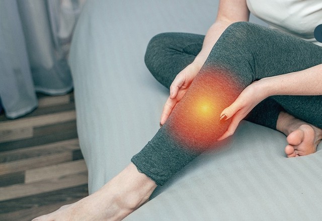Các bác sĩ nói thẳng: Bắp chân là "đèn báo" đột quỵ, thấy 5 thứ phải đến bệnh viện ngay!- Ảnh 2. Các bác sĩ nói thẳng: Bắp chân là "đèn báo" đột quỵ, thấy 5 thứ phải đến bệnh viện ngay!- Ảnh 2.