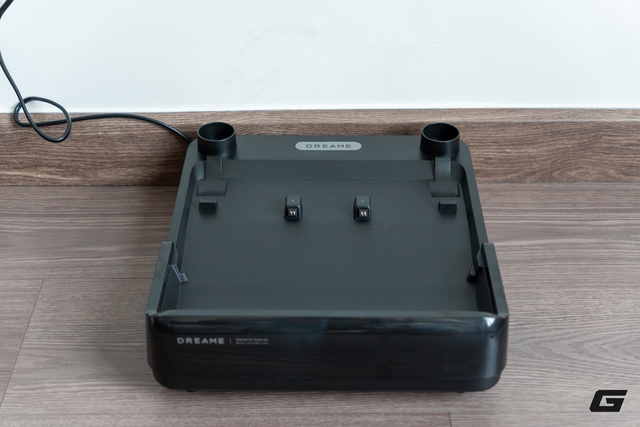 Trải nghiệm máy hút bụi lau sàn Dreame H16 Steam: Biết tự giặt, tự sấy và còn phun hơi nước nóng - dùng xong không muốn quay lại cây lau nhà nữa - Ảnh 26.
