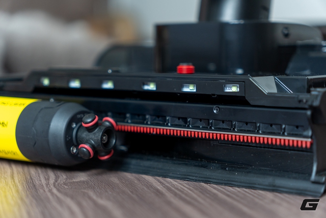 Trải nghiệm máy hút bụi lau sàn Dreame H16 Steam: Biết tự giặt, tự sấy và còn phun hơi nước nóng - dùng xong không muốn quay lại cây lau nhà nữa - Ảnh 25.