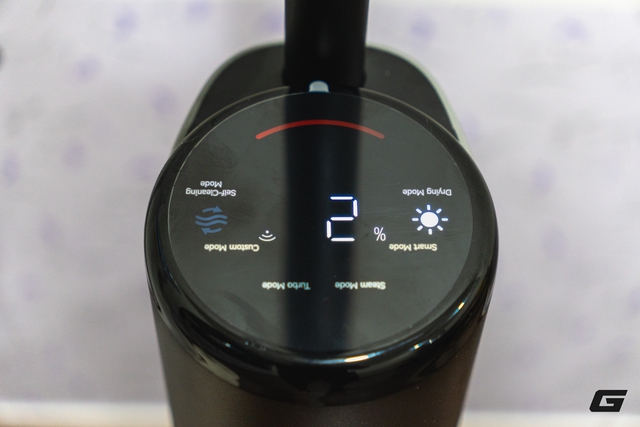 Trải nghiệm máy hút bụi lau sàn Dreame H16 Steam: Biết tự giặt, tự sấy và còn phun hơi nước nóng - dùng xong không muốn quay lại cây lau nhà nữa - Ảnh 45.