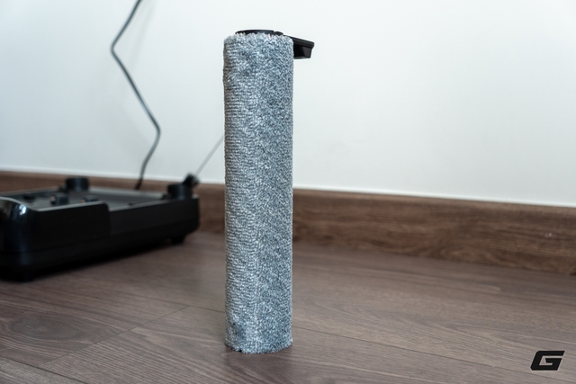 Trải nghiệm máy hút bụi lau sàn Dreame H16 Steam: Biết tự giặt, tự sấy và còn phun hơi nước nóng - dùng xong không muốn quay lại cây lau nhà nữa - Ảnh 46.
