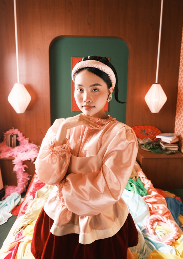 5 mỹ nh&acirc;n cổ trang đẹp nhất Việt Nam: Ho&agrave; Minzy g&acirc;y b&atilde;o quốc tế, Chi Pu x&eacute; truyện bước ra nhưng biểu tượng phải l&agrave; c&aacute;i t&ecirc;n n&agrave;y - Ảnh 12.