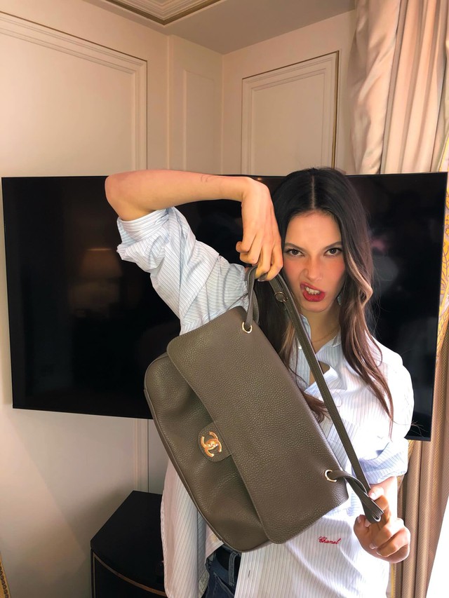 Cô gái nhận bằng Stanford sau 1 tháng náo loạn Met Gala và 4 tháng từ khi vô địch Olympic: Sống 3 cuộc đời rực rỡ cùng lúc là đây- Ảnh 12. Cô gái nhận bằng Stanford sau 1 tháng náo loạn Met Gala và 4 tháng từ khi vô địch Olympic: Sống 3 cuộc đời rực rỡ cùng lúc là đây- Ảnh 12.