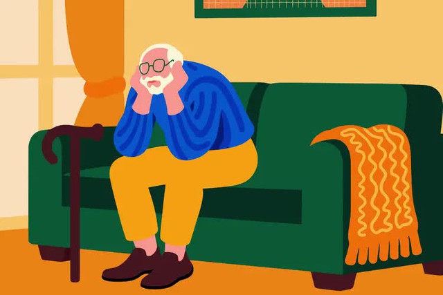 Người già có thể làm gì để tự cứu chính mình khỏi nỗi cô đơn?- Ảnh 1. Người già có thể làm gì để tự cứu chính mình khỏi nỗi cô đơn?- Ảnh 1.