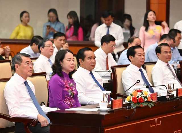 Phát động phong trào thi đua vì mục tiêu tăng trưởng hai con số - Ảnh 1.