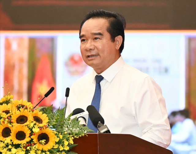 Phát động phong trào thi đua vì mục tiêu tăng trưởng hai con số - Ảnh 4.