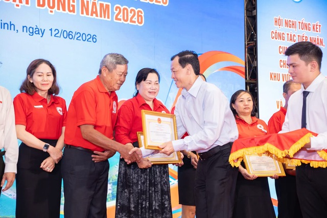 Đảm bảo an ninh nguồn m&aacute;u khu vực Đ&ocirc;ng Nam Bộ: H&agrave;nh tr&igrave;nh từ sự phối hợp chiến lược đến &ldquo;ng&acirc;n h&agrave;ng m&aacute;u sống&rdquo; - Ảnh 5.