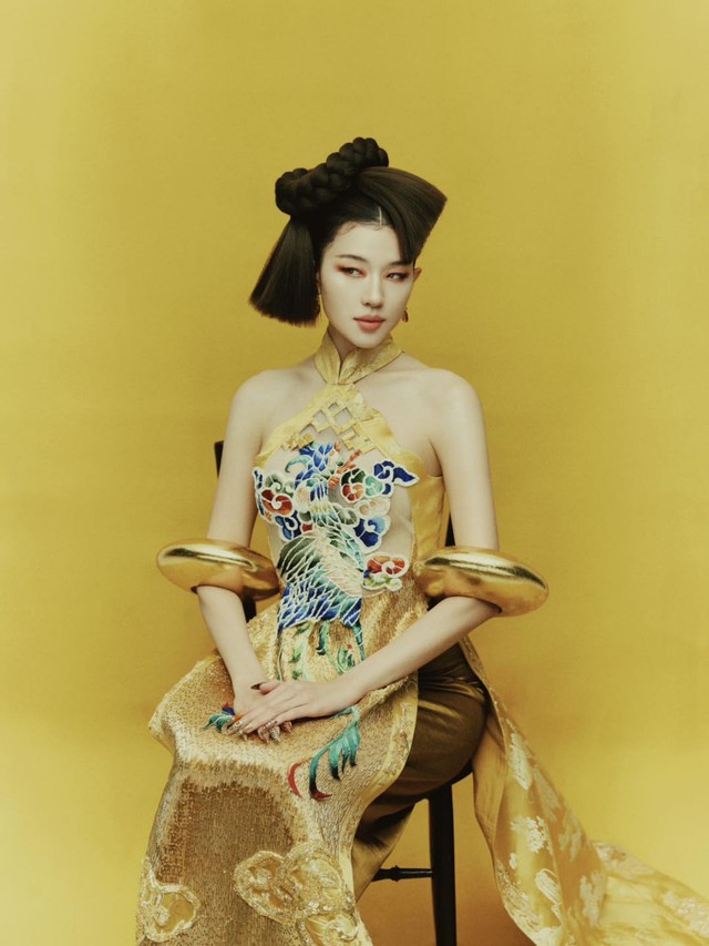 5 mỹ nh&acirc;n cổ trang đẹp nhất Việt Nam: Ho&agrave; Minzy g&acirc;y b&atilde;o quốc tế, Chi Pu x&eacute; truyện bước ra nhưng biểu tượng phải l&agrave; c&aacute;i t&ecirc;n n&agrave;y - Ảnh 17.