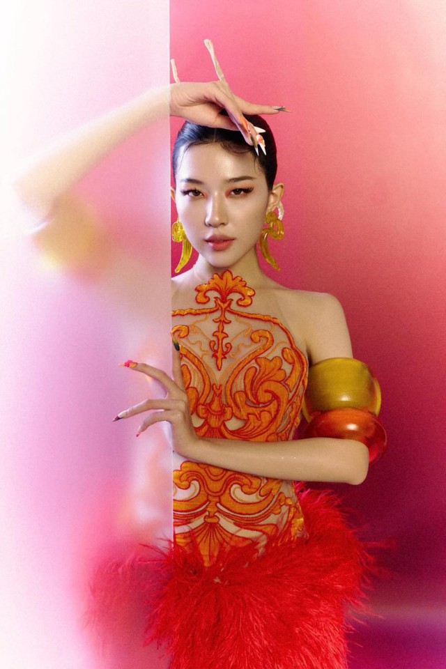 5 mỹ nh&acirc;n cổ trang đẹp nhất Việt Nam: Ho&agrave; Minzy g&acirc;y b&atilde;o quốc tế, Chi Pu x&eacute; truyện bước ra nhưng biểu tượng phải l&agrave; c&aacute;i t&ecirc;n n&agrave;y - Ảnh 16.