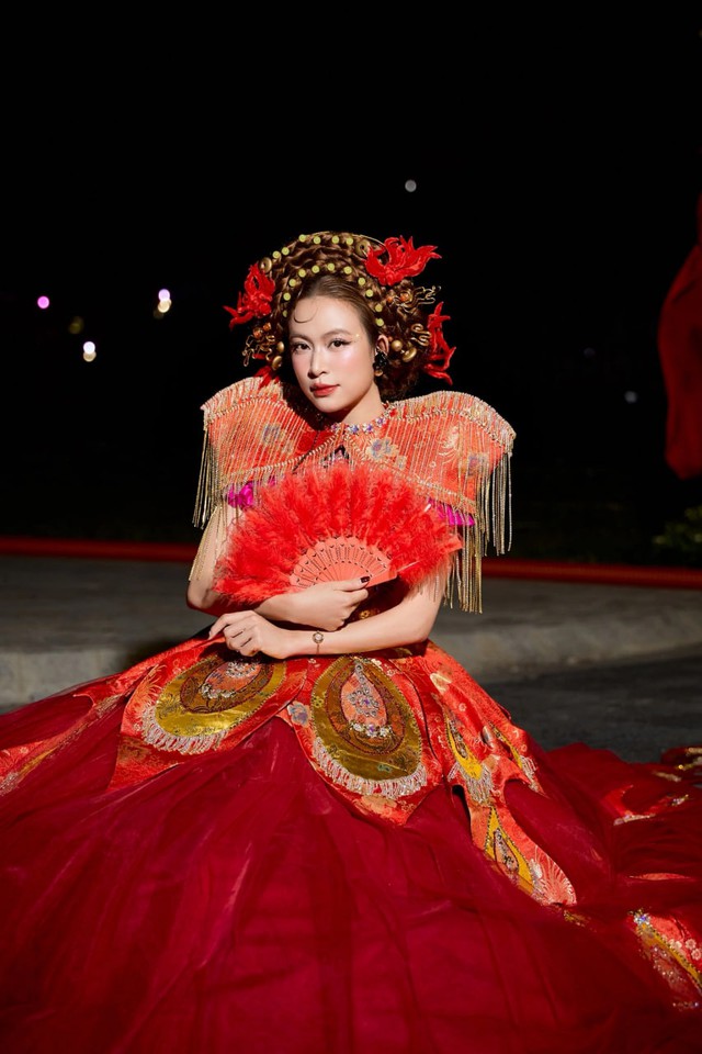 5 mỹ nh&acirc;n cổ trang đẹp nhất Việt Nam: Ho&agrave; Minzy g&acirc;y b&atilde;o quốc tế, Chi Pu x&eacute; truyện bước ra nhưng biểu tượng phải l&agrave; c&aacute;i t&ecirc;n n&agrave;y - Ảnh 4.