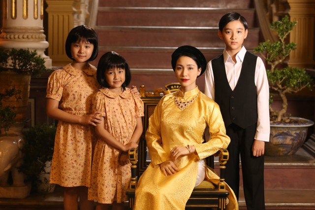 5 mỹ nh&acirc;n cổ trang đẹp nhất Việt Nam: Ho&agrave; Minzy g&acirc;y b&atilde;o quốc tế, Chi Pu x&eacute; truyện bước ra nhưng biểu tượng phải l&agrave; c&aacute;i t&ecirc;n n&agrave;y - Ảnh 7.