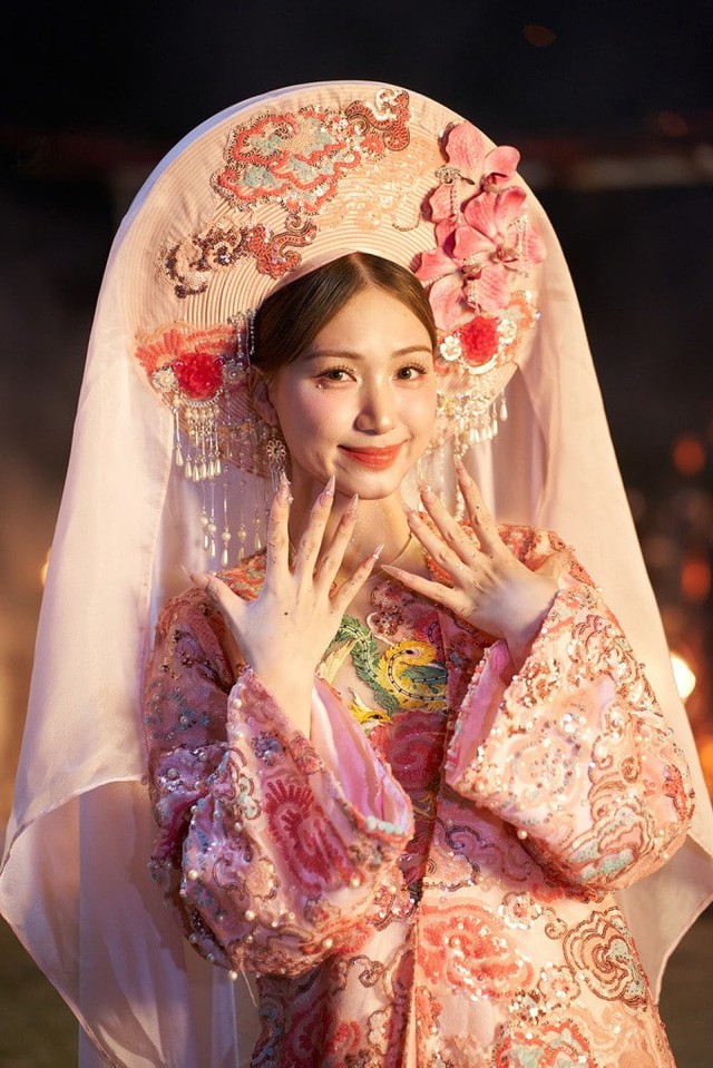 5 mỹ nh&acirc;n cổ trang đẹp nhất Việt Nam: Ho&agrave; Minzy g&acirc;y b&atilde;o quốc tế, Chi Pu x&eacute; truyện bước ra nhưng biểu tượng phải l&agrave; c&aacute;i t&ecirc;n n&agrave;y - Ảnh 8.