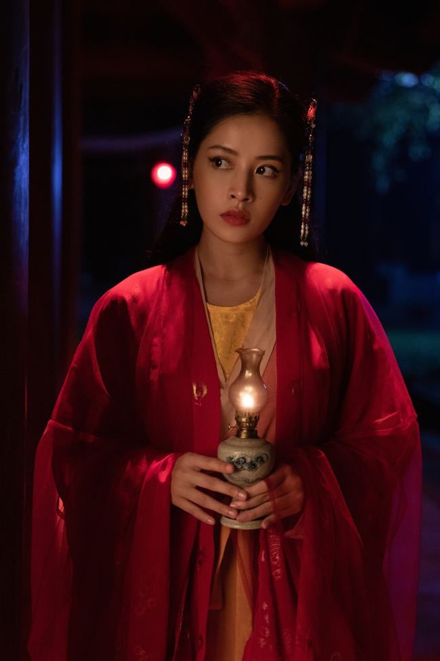 5 mỹ nh&acirc;n cổ trang đẹp nhất Việt Nam: Ho&agrave; Minzy g&acirc;y b&atilde;o quốc tế, Chi Pu x&eacute; truyện bước ra nhưng biểu tượng phải l&agrave; c&aacute;i t&ecirc;n n&agrave;y - Ảnh 10.