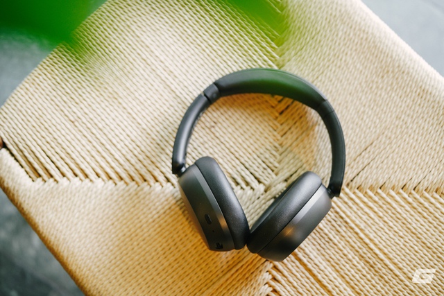 Đây là cặp tai nghe chụp đầu "đầu tay" của Xiaomi: Thiết kế tối giản, chống ồn mạnh, chất âm "siêu bass"- Ảnh 3. Đây là cặp tai nghe chụp đầu "đầu tay" của Xiaomi: Thiết kế tối giản, chống ồn mạnh, chất âm "siêu bass"- Ảnh 3.