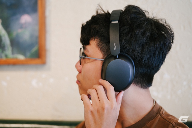 Đây là cặp tai nghe chụp đầu "đầu tay" của Xiaomi: Thiết kế tối giản, chống ồn mạnh, chất âm "siêu bass"- Ảnh 17. Đây là cặp tai nghe chụp đầu "đầu tay" của Xiaomi: Thiết kế tối giản, chống ồn mạnh, chất âm "siêu bass"- Ảnh 17.