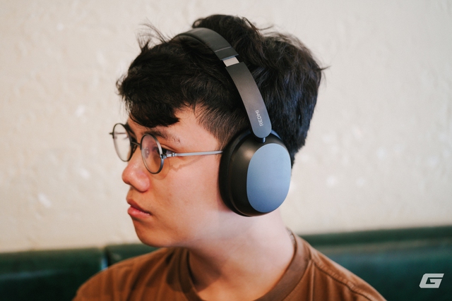 Đây là cặp tai nghe chụp đầu "đầu tay" của Xiaomi: Thiết kế tối giản, chống ồn mạnh, chất âm "siêu bass"- Ảnh 8. Đây là cặp tai nghe chụp đầu "đầu tay" của Xiaomi: Thiết kế tối giản, chống ồn mạnh, chất âm "siêu bass"- Ảnh 8.