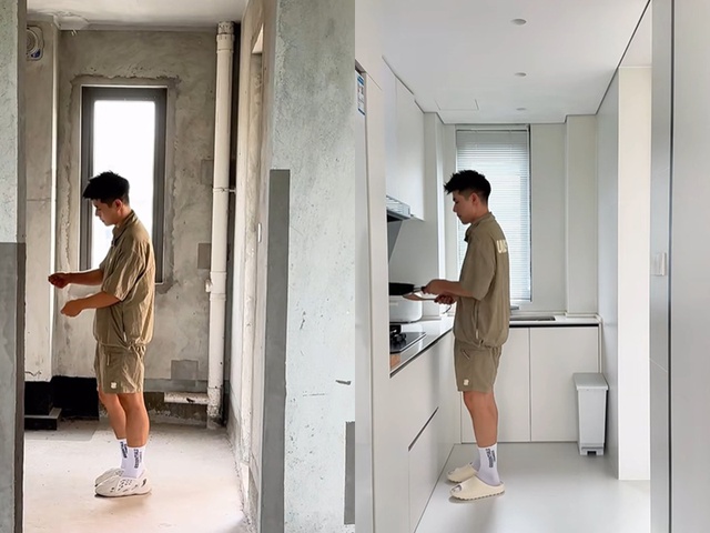 8 năm không đi làm vẫn mua được căn nhà thứ 2, chi 2 tỷ đồng để cải tạo và sống như mơ ước tuổi 18 - Ảnh 10.