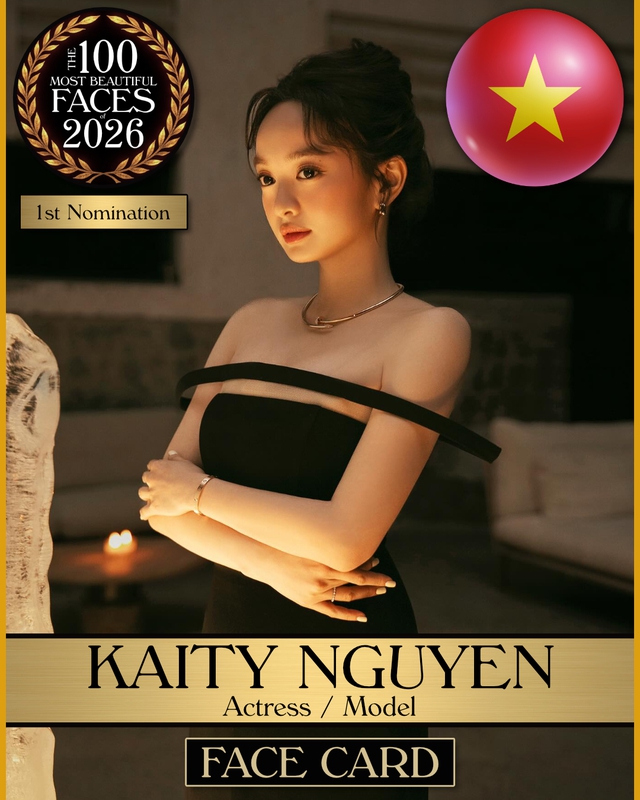 Mỹ nhân Việt được đề cử đẹp nhất thế giới, vừa xuất hiện đã gom về trăm tỷ - Ảnh 1.