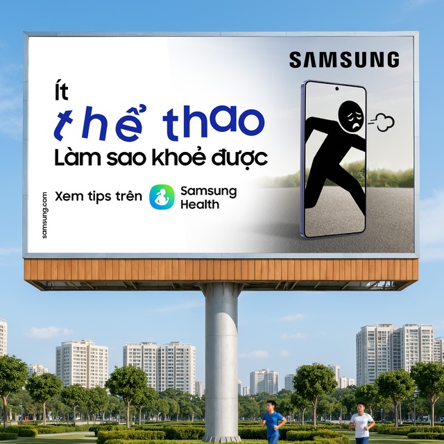 Người Việt đang ngủ &iacute;t hơn khuyến nghị v&agrave; căng thẳng hơn mức trung b&igrave;nh khu vực, Samsung muốn d&ugrave;ng AI để thay đổi điều n&agrave;y - Ảnh 2.