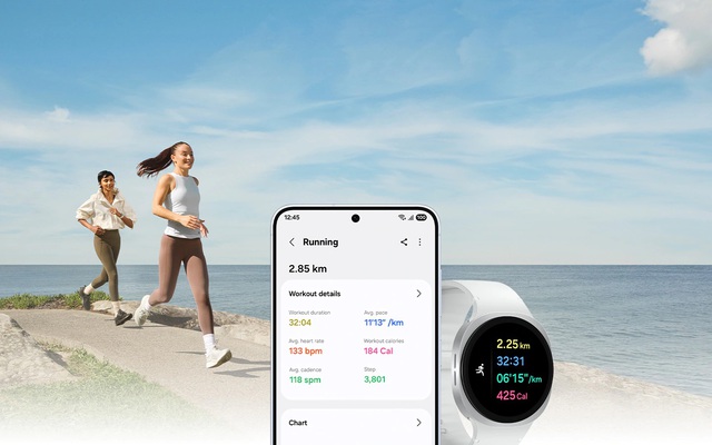 Người Việt đang ngủ &iacute;t hơn khuyến nghị v&agrave; căng thẳng hơn mức trung b&igrave;nh khu vực, Samsung muốn d&ugrave;ng AI để thay đổi điều n&agrave;y - Ảnh 1.