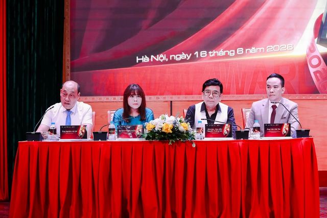 Phát động Giải thưởng Quảng cáo sáng tạo Việt Nam - Vạn Xuân Awards 2026 - Ảnh 2. Phát động Giải thưởng Quảng cáo sáng tạo Việt Nam - Vạn Xuân Awards 2026 - Ảnh 2.