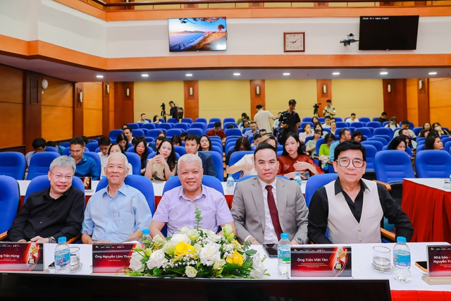 Phát động Giải thưởng Quảng cáo sáng tạo Việt Nam - Vạn Xuân Awards 2026 - Ảnh 3. Phát động Giải thưởng Quảng cáo sáng tạo Việt Nam - Vạn Xuân Awards 2026 - Ảnh 3.