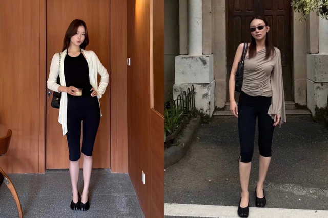 Từng là biểu tượng thời trang những năm 2000, kiểu quần này đang được các quý cô sành mặc lăng xê trở lại - Ảnh 17.