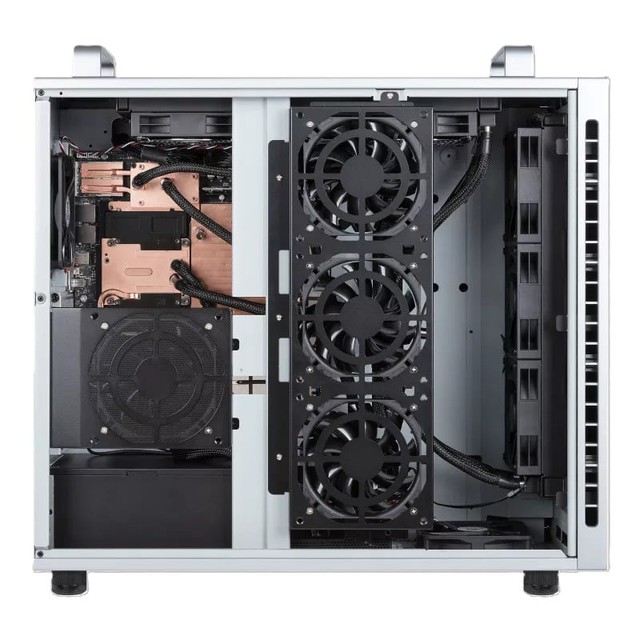 ASUS ra mắt PC để bàn "quái vật" với 748 GB RAM, chip AI mạnh tới 20 petaFLOPS, giá hơn 2,6 tỷ đồng - Ảnh 2.