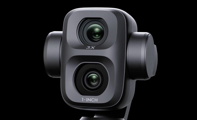 DJI ra mắt Osmo Pocket 4P: Camera bỏ t&uacute;i c&oacute; tới 2 ống k&iacute;nh, zoom quang 3x, quay 4K 240 fps - Ảnh 2.