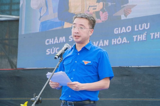 Sức trẻ dưới m&aacute;i nh&agrave; xưởng: Rực rỡ Ng&agrave;y hội &ldquo;Thanh ni&ecirc;n c&ocirc;ng nh&acirc;n - Lan tỏa năng lượng t&iacute;ch cực&rdquo; năm 2026 tại Th&agrave;nh phố Hồ Ch&iacute; Minh Điểm hẹn của sức trẻ v&agrave; tinh thần cống hiến - Ảnh 2.
