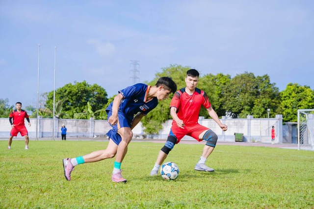Sức trẻ dưới m&aacute;i nh&agrave; xưởng: Rực rỡ Ng&agrave;y hội &ldquo;Thanh ni&ecirc;n c&ocirc;ng nh&acirc;n - Lan tỏa năng lượng t&iacute;ch cực&rdquo; năm 2026 tại Th&agrave;nh phố Hồ Ch&iacute; Minh Điểm hẹn của sức trẻ v&agrave; tinh thần cống hiến - Ảnh 5.