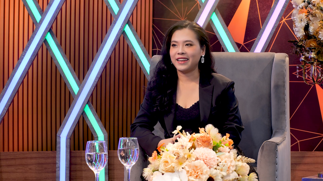 Nữ hoàng gameshow Việt nói thẳng việc lạm dụng chiêu trò trên truyền hình - Ảnh 1.