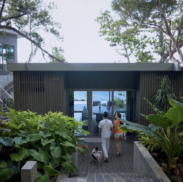 Giám đốc bảo tàng là tài tử đình đám, xây resort 5 sao ở Phú Quốc để cưới vợ đại gia kém 16 tuổi - Ảnh 8.