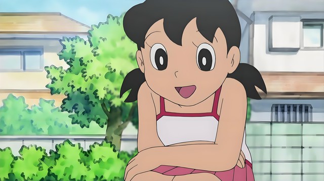 Nhân vật hạnh phúc nhất Doraemon - Ảnh 1.