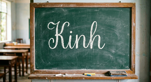 Trong tiếng Việt có một từ vừa là khen ngợi vừa là chê bai - Ảnh 1.